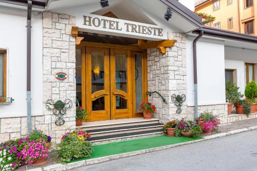 Hotel Trieste in Roccaraso