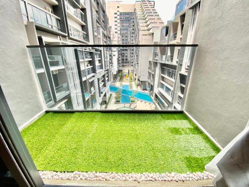 MW Imperio Residence Studio Suites with Private Bath tub Room Type - King Studio