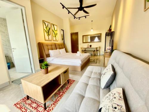 MW Imperio Residence Studio Suites with Private Bath tub Room Type - Studio with Sea View