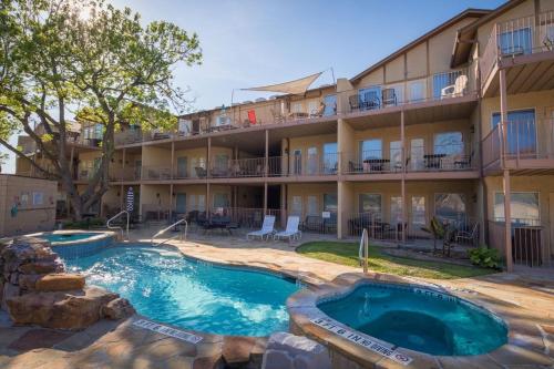 Fully Furnished Riverfront Property - Heated Pools home