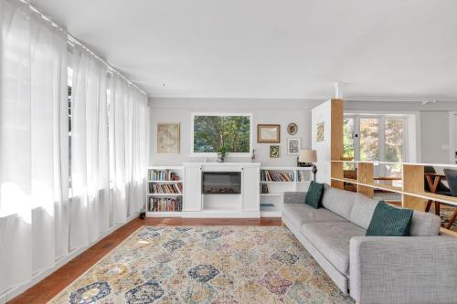 Robins Rest home in Chapel Hill, USA
