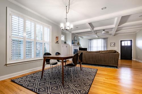 Spacious Home in Five Points - Close to Downtown home