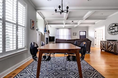 Spacious Home in Five Points - Close to Downtown home