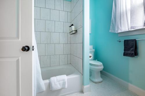 Spacious Home in Five Points - Close to Downtown home