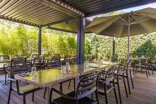 บริการและสิ่งอำนวยความสะดวก, Brit Hotel Confort Manosque Cadarache in มานอสก์