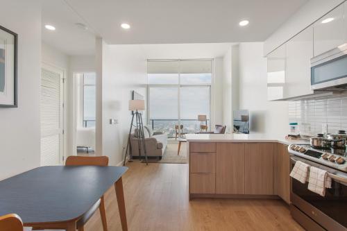 Luxury Penthouse with Stunning Views