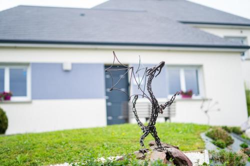 Romantic Room in Moon-sur-Elle