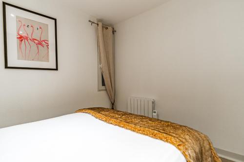 Magnifique Appartement au Cœur du Quartier Historique Saint-Michel, Bordeaux (Foto 10)