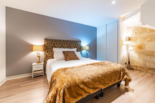 Magnifique Appartement au Cœur du Quartier Historique Saint-Michel, Bordeaux (Foto 7)
