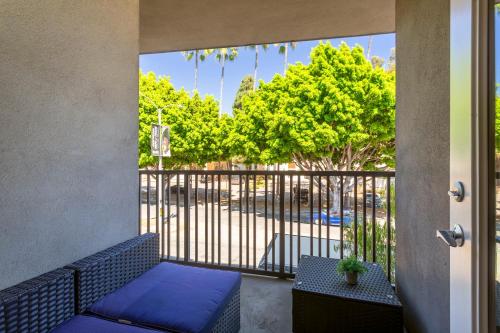Luxury 2 bedroom at the heart of Melrose Boulevard in Los Angeles, USA