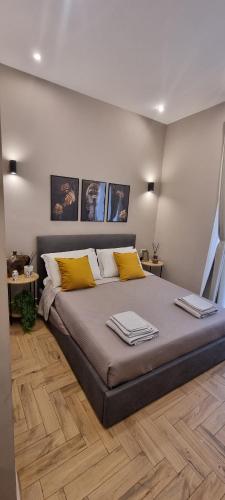 Masaniello Apartment Room Type - One-Bedroom Apartment with Balcony Masaniello Apartment Room Type - One-Bedroom Apartment with Balcony