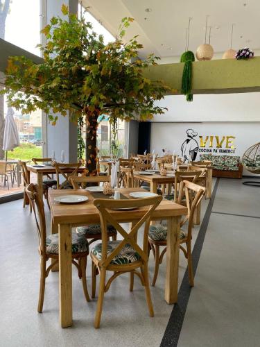 Hotel Nivari Duitama