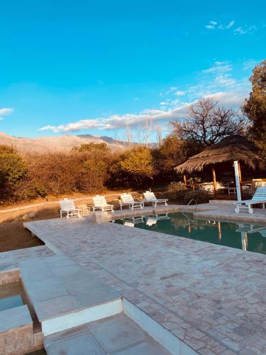 Mylau in Quebrada de los Pozos