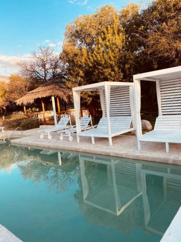 Mylau in Quebrada de los Pozos