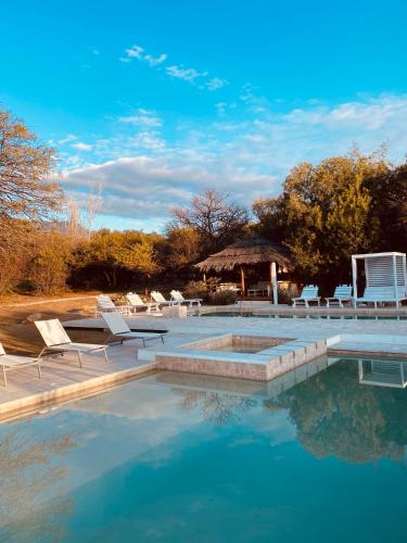 Mylau in Quebrada de los Pozos