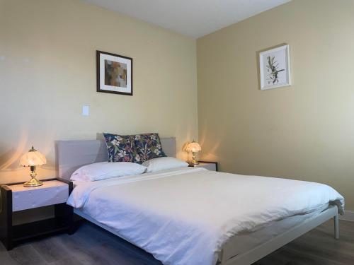 New Master room & private washroom 203 in Richmond, Canada