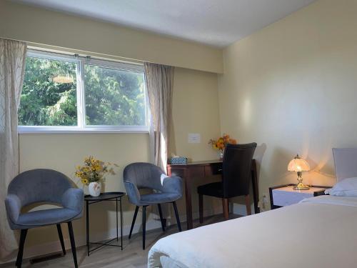 New Master room & private washroom 203 in Richmond, Canada