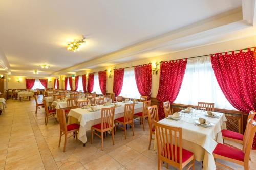 Hotel Trieste in Roccaraso