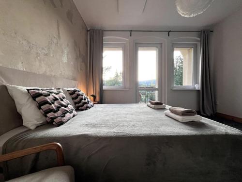 Szklana Apartament w Szklarskiej Porębie Biała Dolina, Szklarska Poręba (foto 6)