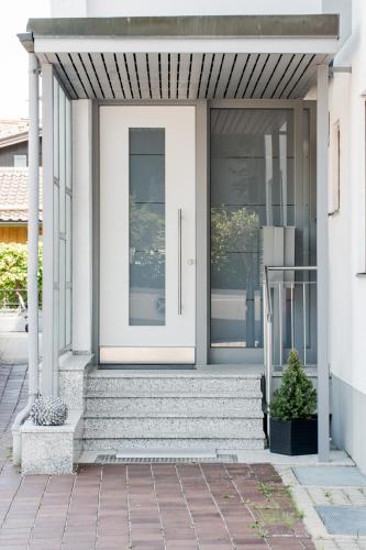 A szálláshely kívülről, FENJOY Design Studio Apartment in Bernau am Chiemsee