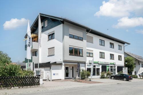 A szálláshely kívülről, FENJOY Design Studio Apartment in Bernau am Chiemsee