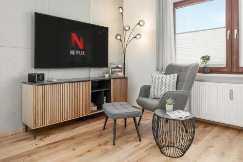FENJOY Design Studio Apartment in Bernau am Chiemsee, Deutschland
