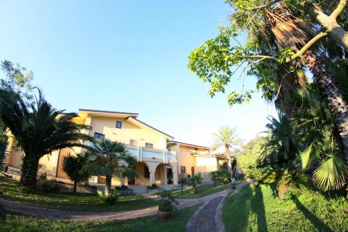  San Michele Apartments&Rooms, Pension in Catanzaro bei Sarrotino