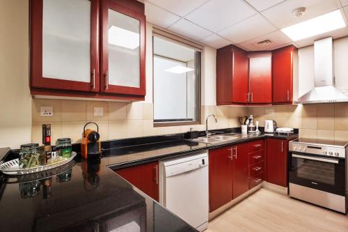 Luxury 1 bedroom apartment in JBR with Beach access, Dubai (photo 8)