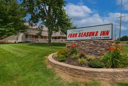 Four Seasons Country Inn - 숙소 외관