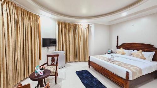 1 queen bed