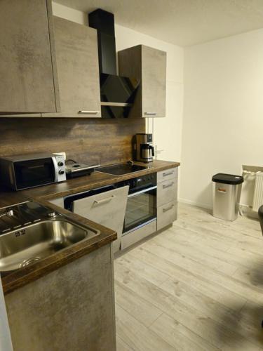Ferienwohnung Illenschwang in Harscheid