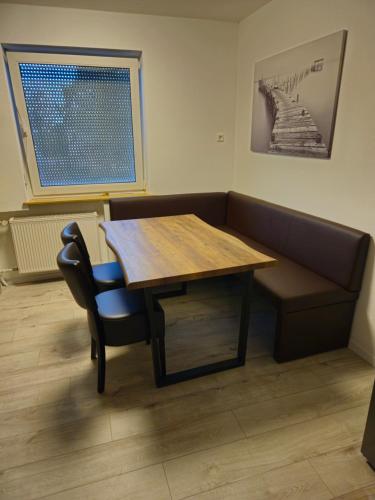 Ferienwohnung Illenschwang in Harscheid