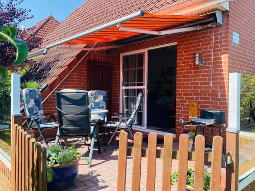 Semi-detached house Neßmersiel - DNS01249-L - main image