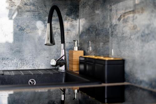 Czarnowiejska Mini Studio with loggia