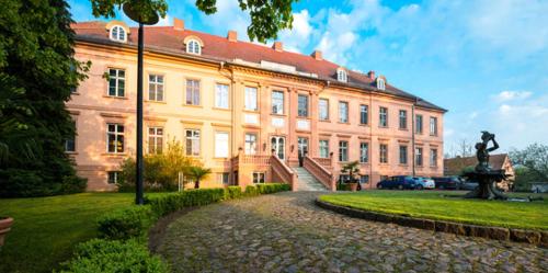 Schlosshotel Rühstädt Garni - Natur & Erholung an der Elbe in Rühstädt, Deutschland