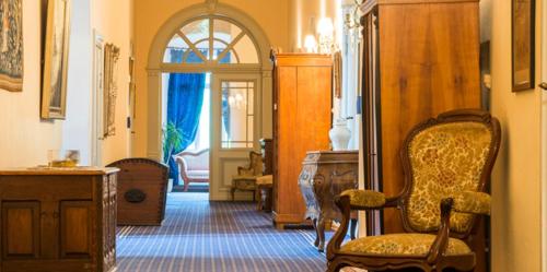 Schlosshotel Rühstädt Garni - Natur & Erholung an der Elbe - image 8