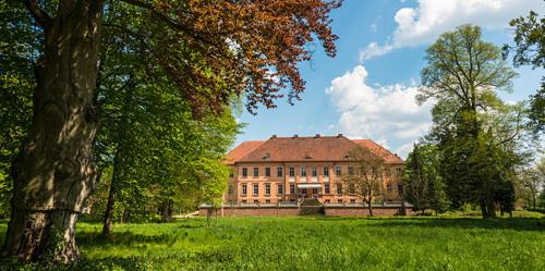 Schlosshotel Rühstädt Garni - Natur & Erholung an der Elbe