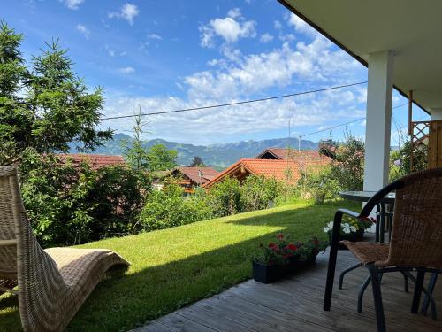 Appartement Alpblick