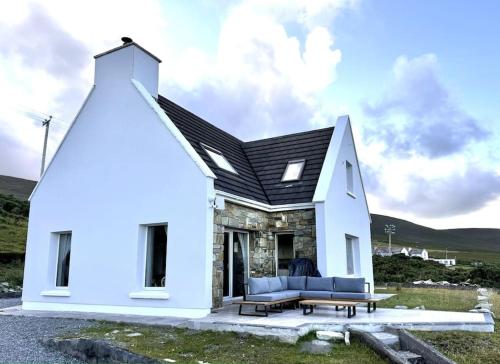 外部景觀, Spectacular Ocean Views in Tranquil and Private Location in 阿基爾島 