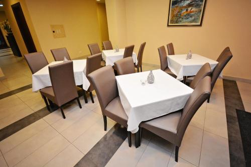 Faciliteiten, Kastel Hotel in Zobnatica