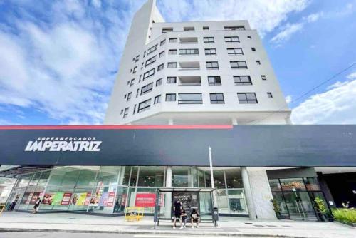 Exterior view, Studio Perto do Centro e do Aeroporto in José Mendes