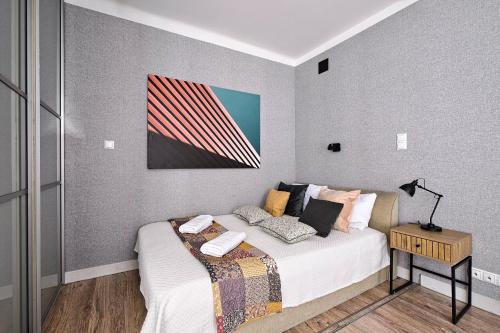 Chic Apartment-Old Town-F50/2, Варшава