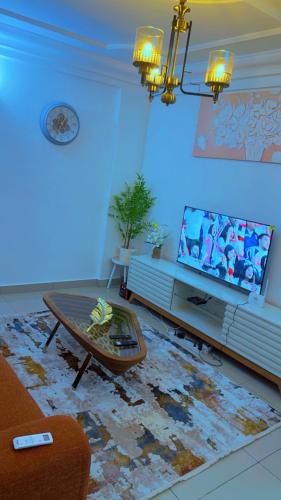 Caleb home in 圣芭芭拉