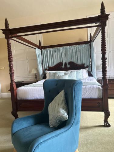 1 king bed
