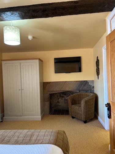 Moresby Hall Country House Hotel