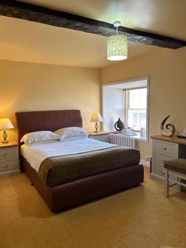 Moresby Hall Country House Hotel