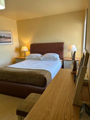 Moresby Hall Country House Hotel Room Type - Deluxe Double Room