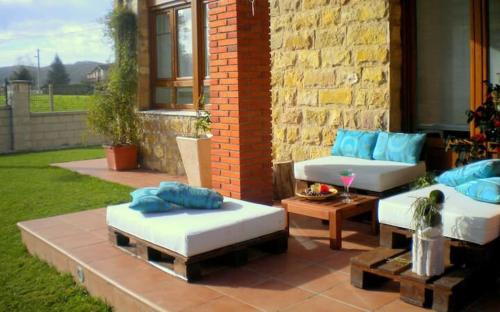 Entre Montaña y Playa gîte à louer Cabrojo