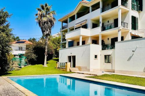 Casa do Mar Cascais – khách sạn tại Alcabideche
