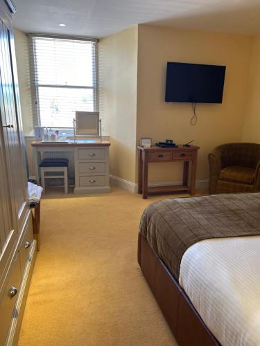 Moresby Hall Country House Hotel